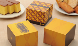 スタイリッシュなデザインの菓子スイーツ食品用包装パッケージ通販 スタイルパッケージング